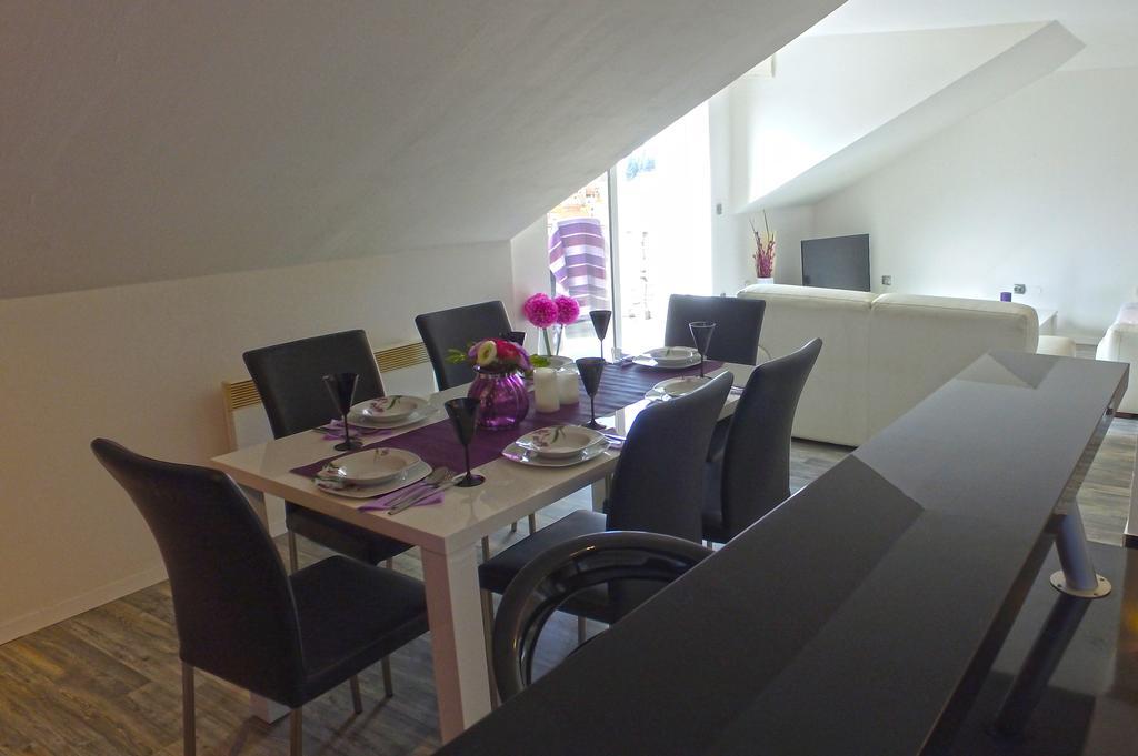 Apartment Lorena Šibenik Dış mekan fotoğraf