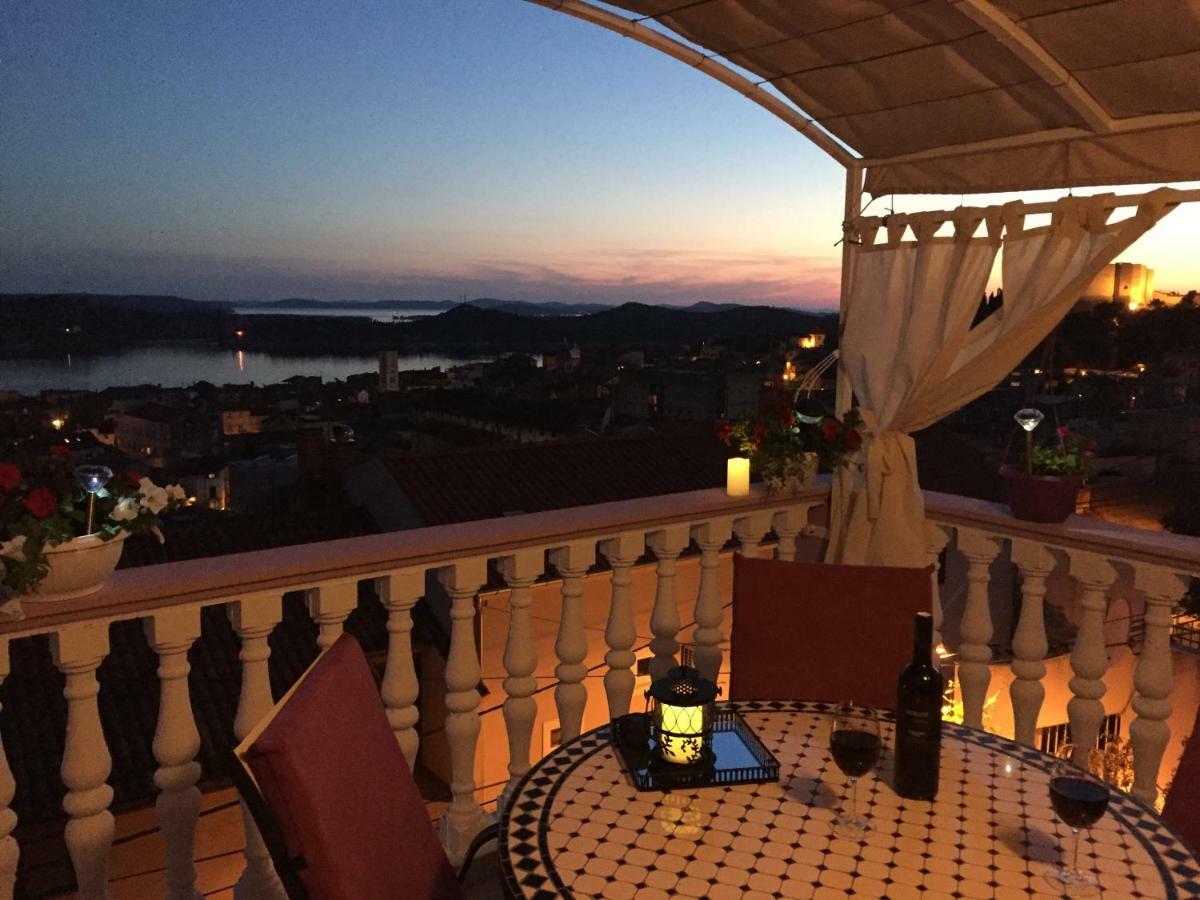 Apartment Lorena Šibenik Dış mekan fotoğraf
