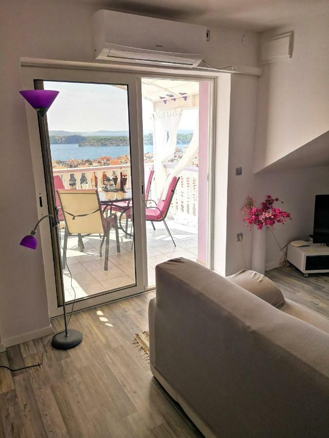 Apartment Lorena Šibenik Dış mekan fotoğraf