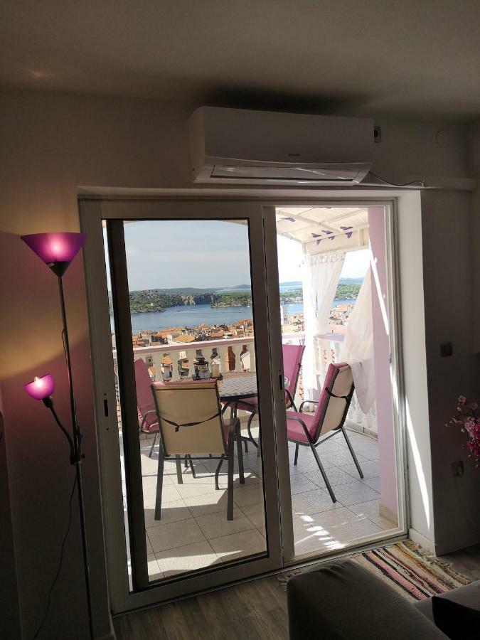 Apartment Lorena Šibenik Dış mekan fotoğraf