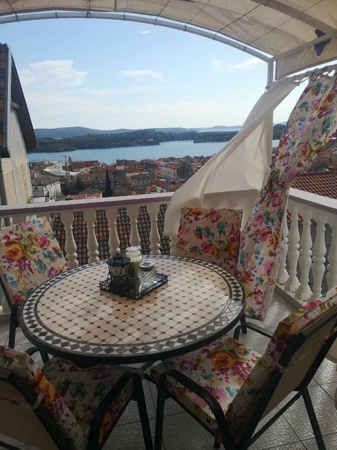 Apartment Lorena Šibenik Dış mekan fotoğraf