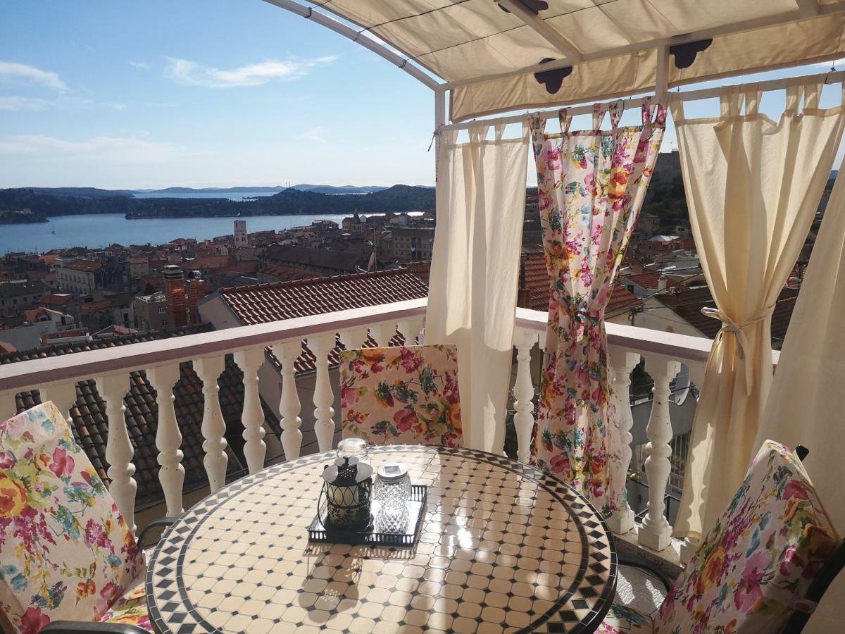 Apartment Lorena Šibenik Dış mekan fotoğraf