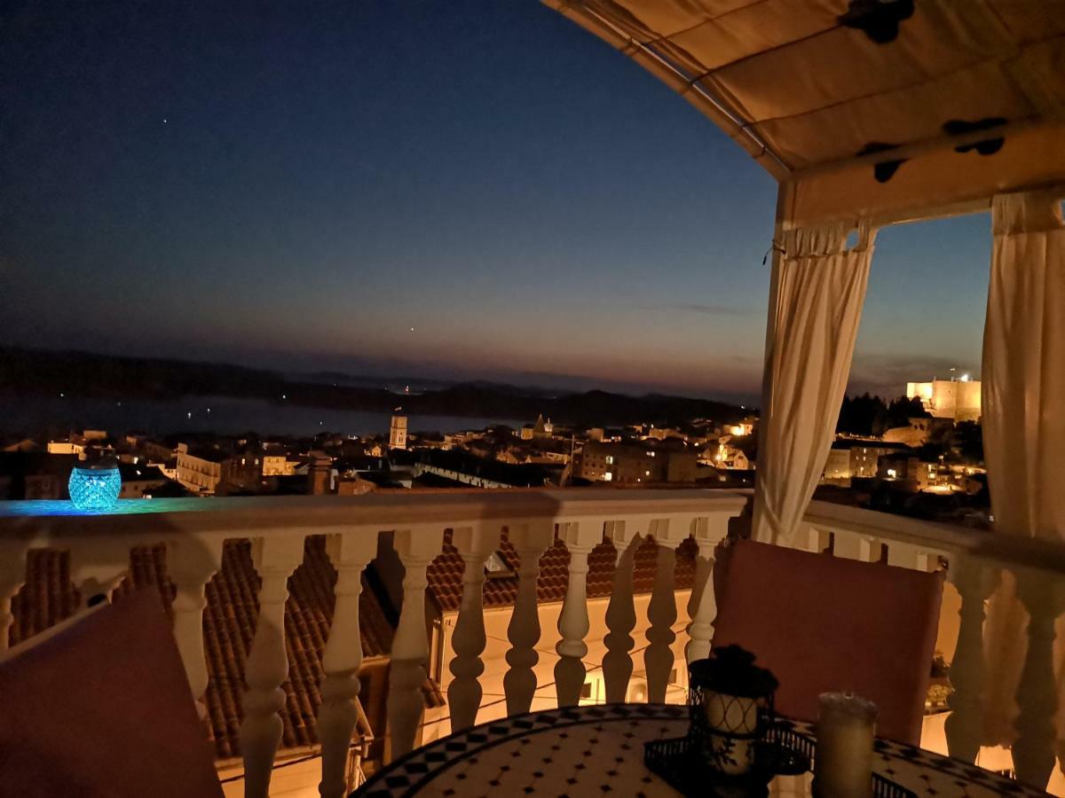 Apartment Lorena Šibenik Dış mekan fotoğraf