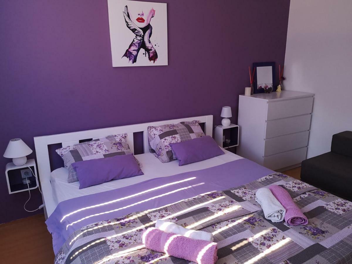 Apartment Lorena Šibenik Dış mekan fotoğraf