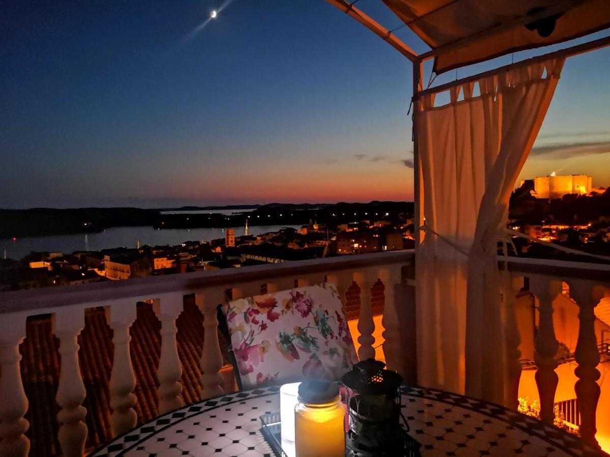 Apartment Lorena Šibenik Dış mekan fotoğraf