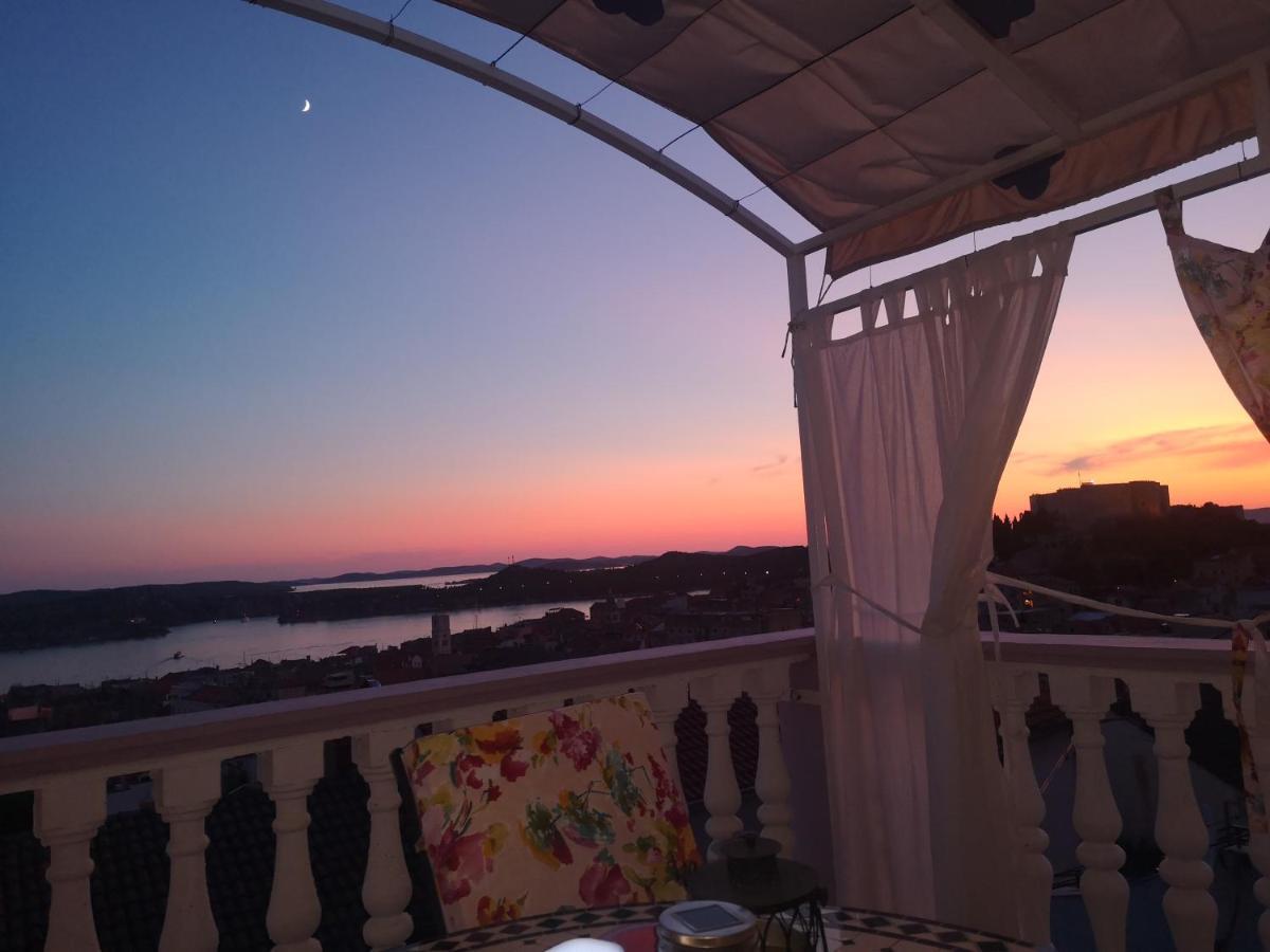 Apartment Lorena Šibenik Dış mekan fotoğraf