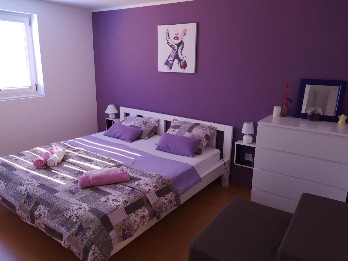 Apartment Lorena Šibenik Dış mekan fotoğraf
